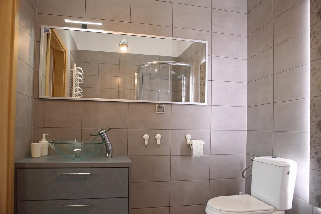 Apartamenty W Sercu Chelmna Chełmno Quarto foto