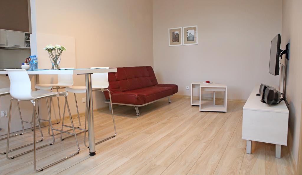 Apartamenty W Sercu Chelmna Chełmno Quarto foto