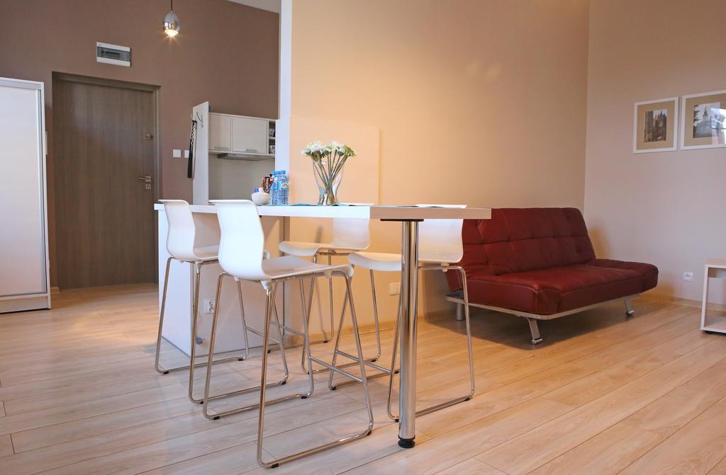 Apartamenty W Sercu Chelmna Chełmno Quarto foto