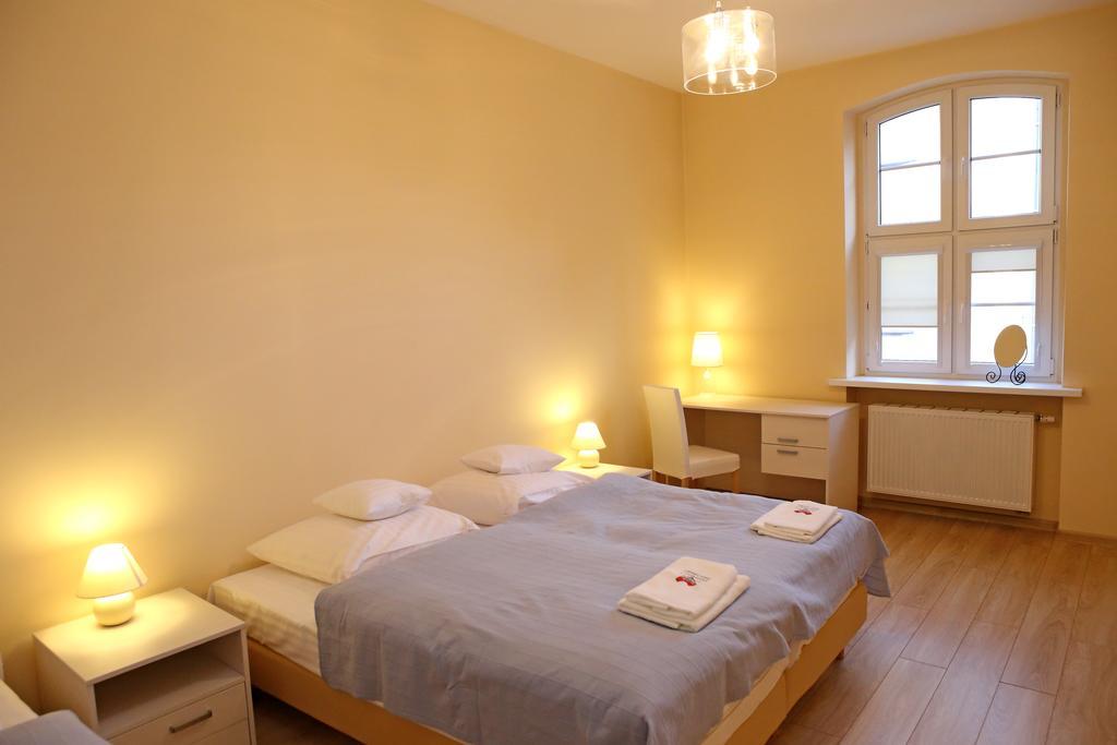 Apartamenty W Sercu Chelmna Chełmno Quarto foto