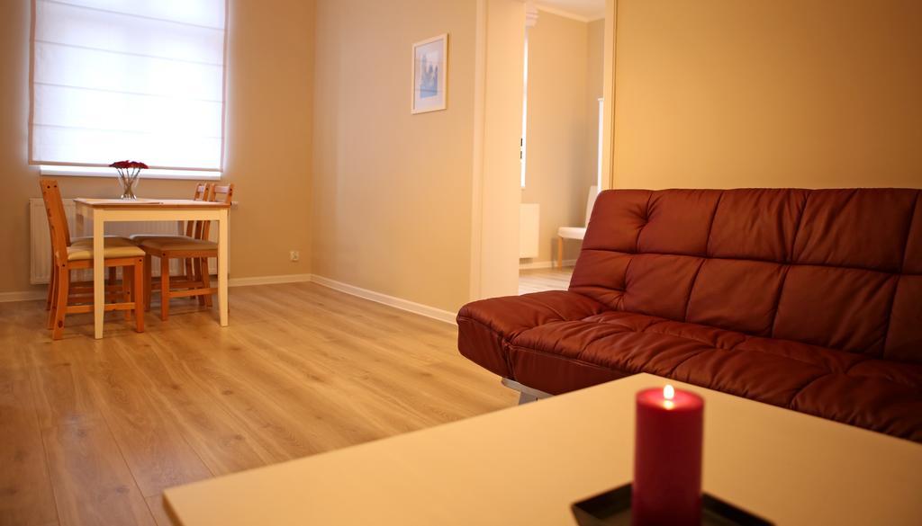 Apartamenty W Sercu Chelmna Chełmno Quarto foto