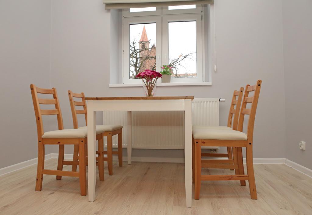 Apartamenty W Sercu Chelmna Chełmno Quarto foto