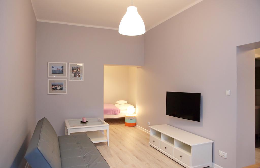Apartamenty W Sercu Chelmna Chełmno Quarto foto